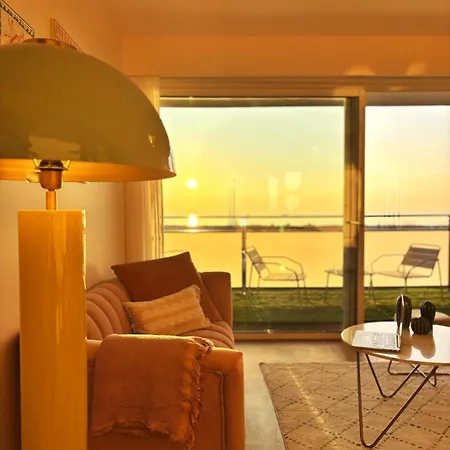 Le Pop Art' - Terrasse Great Sea View And Parking Апартаменты