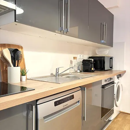 Le Pop Art' - Terrasse Great Sea View And Parking *