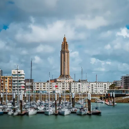 Le Pop Art' - Terrasse Great Sea View And Parking Apartment *