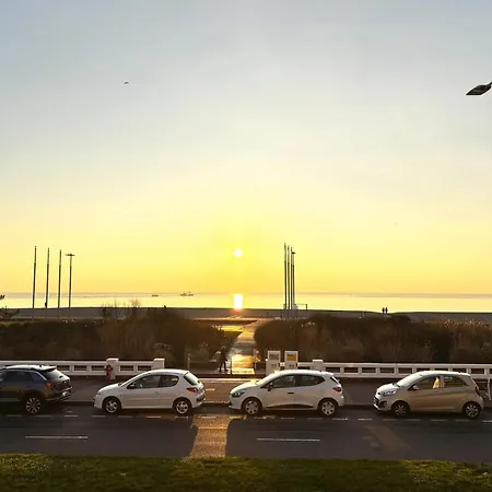 شقة Le Pop Art' - Terrasse Great Sea View And Parking *