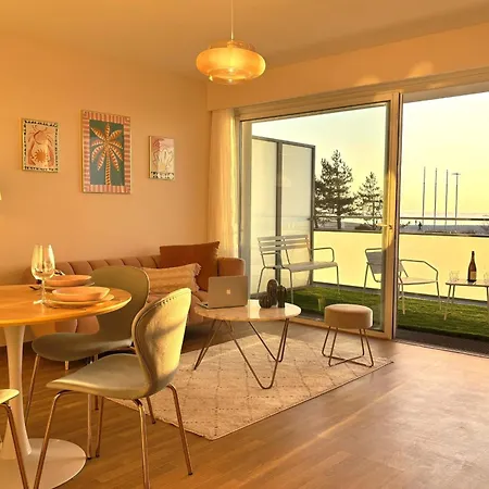 Le Pop Art' - Terrasse Great Sea View And Parking *