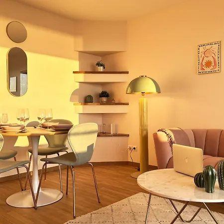 Le Pop Art' - Terrasse Great Sea View And Parking Apartment Le Havre