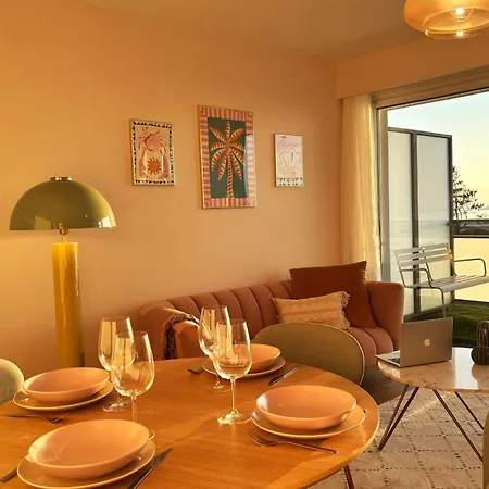 Le Pop Art' - Terrasse Great Sea View And Parking