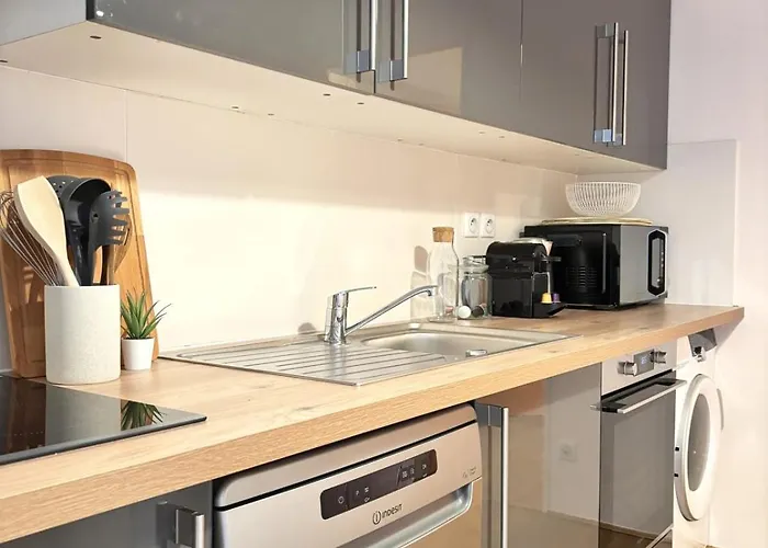 Le Pop Art' - Terrasse Great Sea View And Parking *