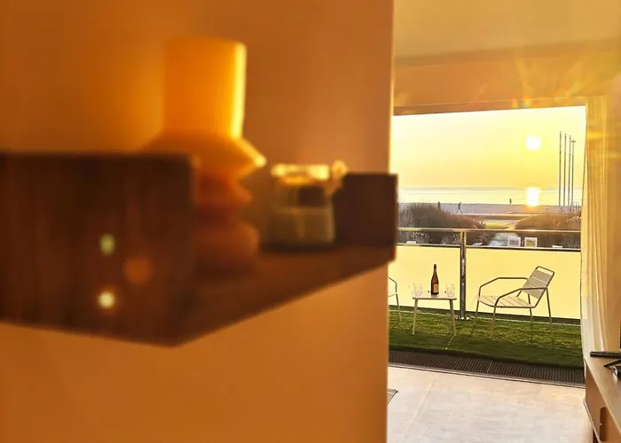 Le Pop Art' - Terrasse Great Sea View And Parking ル・アーヴル