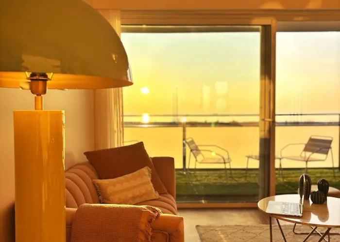 Le Pop Art' - Terrasse Great Sea View And Parking アパート