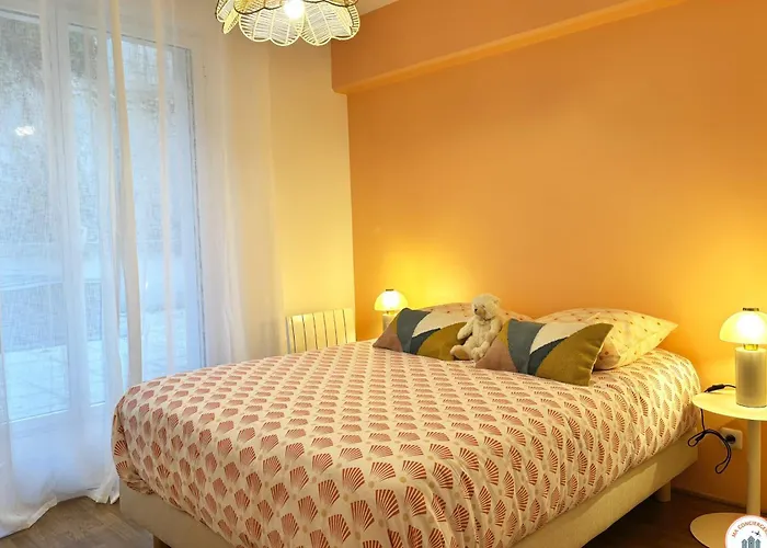 Le Pop Art' - Terrasse Great Sea View And Parking