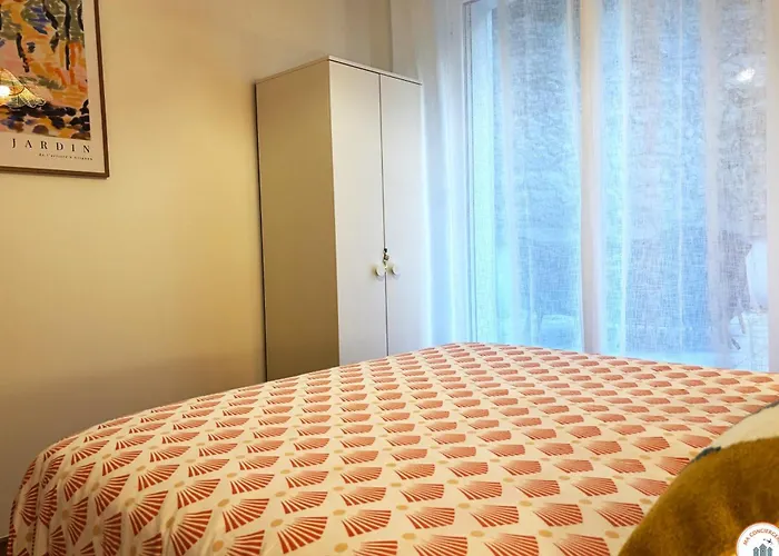 Le Pop Art' - Terrasse Great Sea View And Parking アパート