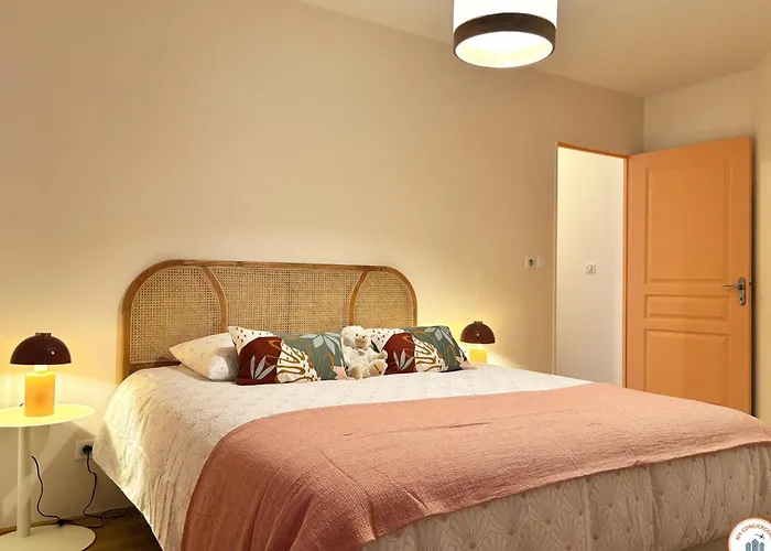 アパート Le Pop Art' - Terrasse Great Sea View And Parking ル・アーヴル