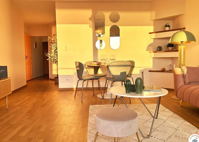 Le Pop Art' - Terrasse Great Sea View And Parking *