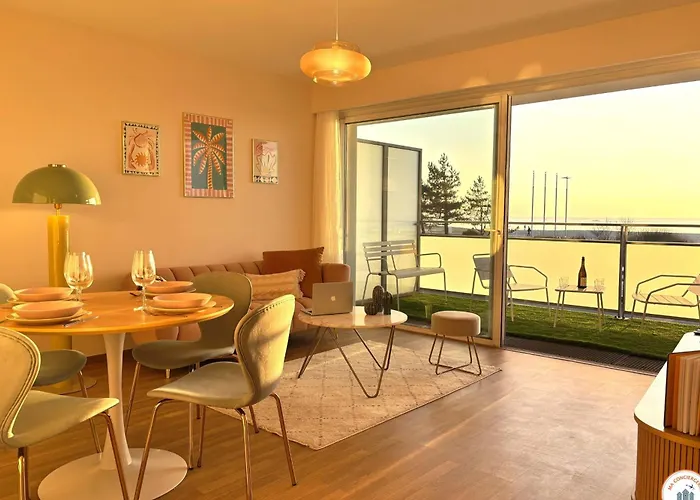 Le Pop Art' - Terrasse Great Sea View And Parking *