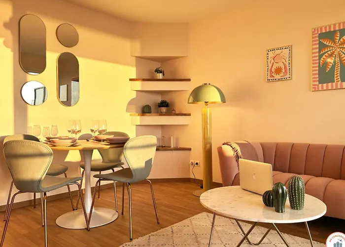 Le Pop Art' - Terrasse Great Sea View And Parking アパート ル・アーヴル