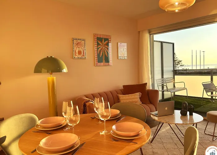 Le Pop Art' - Terrasse Great Sea View And Parking